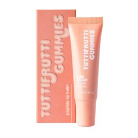 Milk Shake Peptide Lip Balm - Tutti Frutti 10ml