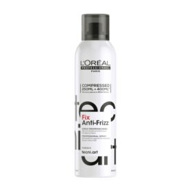 Loreal Tecni.Art Fix Anti-Frizz Frizz Control Fixing Spray 250ml