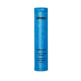 Amika Hydro Rush Intense Moisture Shampoo 275ml