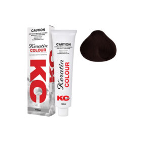 Keratin Colour 4.62 Violet Reddish Brown 140g