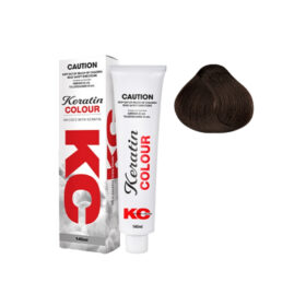 Keratin Colour 5.13 Light Ash Golden 140g