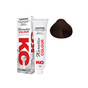 Keratin Colour 5.6 Light Red Brown 140g