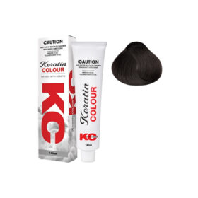 Keratin Colour 5/0N Light Brown Extreme 140g