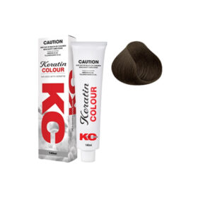 Keratin Colour 6.1 Dark Ash Blonde 140g