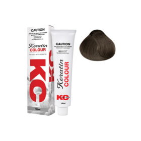 Keratin Colour 6N Dark Blonde 140g