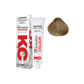 Keratin Colour 8.3 Light Golden Brown 140g