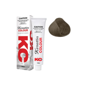 Keratin Colour 9.1 Very Light Ash Blonde 140g