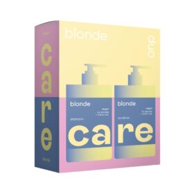 Nak Care Blonde 500ml Duo