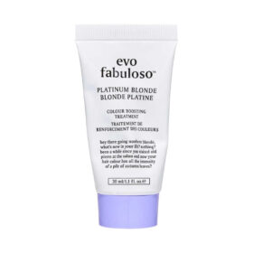 Evo Fabuloso Platinum Blonde Colour Boosting Treatment 30ml