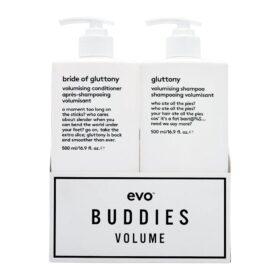 Evo Buddies Volume 500ml Duo