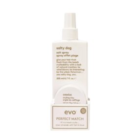 Evo Perfect Match - Salty Dog + Cassius