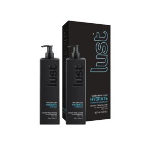 Lust Hydrate 500ml Duo
