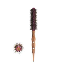 Lust Luxury Wooden Radial Brush 16mm