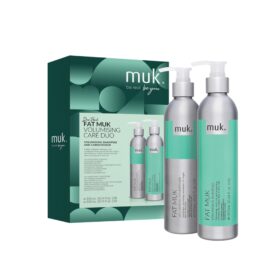 Muk Fat Volumising 300ml Shampoo and Conditioner Duo