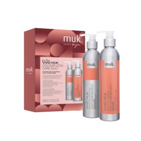 Muk Vivid Colour Lock 300ml Shampoo and Conditioner Duo