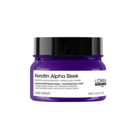 Loreal Keratin Alpha Sleek Mask 250ml