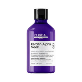 Loreal Keratin Alpha Sleek Shampoo 300ml