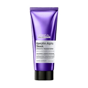 Loreal Keratin Alpha Sleek Smooth Transformer 200ml