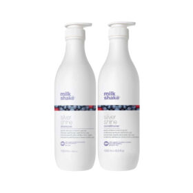 Milk Shake Silver Shine Duo 1L