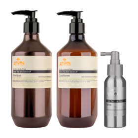 Angel Green Tea (Anti-Dandruff) Bundle
