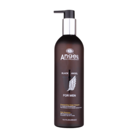 Angel Mens Black Angel Daily Shampoo 400ml
