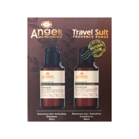 Angel Rosemary Travel Duo