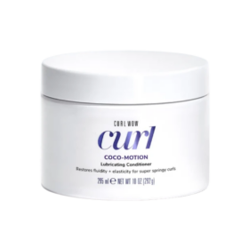 Curl WOW Coco-Motion Lubricating Conditioner 295ml