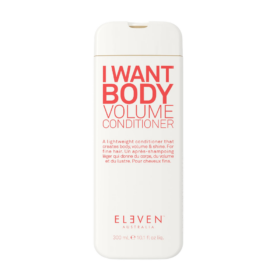 Eleven I Want Body Volume Conditioner 300ml