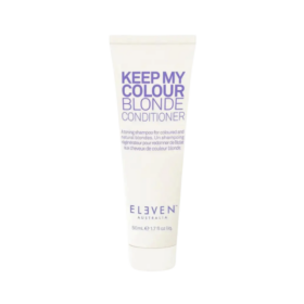 Eleven Keep My Colour Blonde Conditioner Travel 50ml