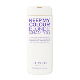 Eleven Keep My Colour Blonde Shampoo 300ml
