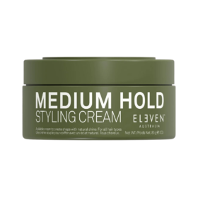 Eleven Medium Hold Styling Cream 85g