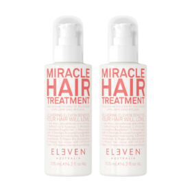 Eleven Miracle Hair Treatment 125ml Duo