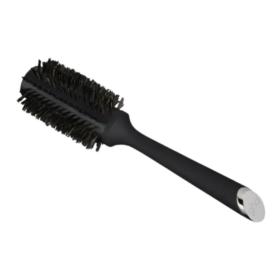 Ghd The Smoother Natural Bristle Radial Brush - Size 2 (35mm barrel)