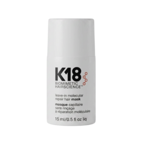 K18 Leave-In Molecular Repair Mask 15ml