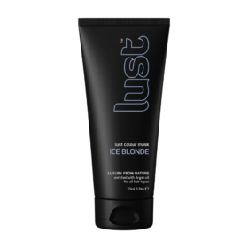Lust Ice Blonde Colour Mask 175ml