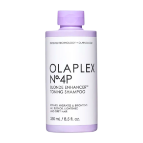 Olaplex No.4P Blonde Enhancer Toning Shampoo 250ml