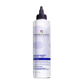 Pureology Color Fanatic Top Coat + Tone Blue 200ml