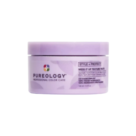 Pureology Style & Protect Mess It Up Texture Paste 100ml