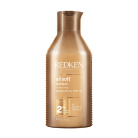 Redken All Soft Shampoo 300ml