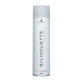 Silhouette Flexible Hold Hairspray 400g