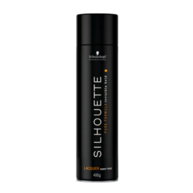 Silhouette Super Hold Lacquer 400g