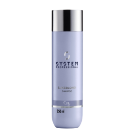 System Professional Luxeblond Shampoo 250ml