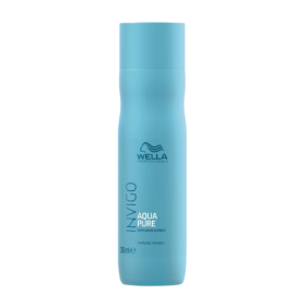 Wella Invigo Balance Aqua Pure Purifying Shampoo 250ml