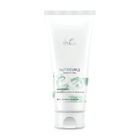 Wella Nutri Curls Detangling Conditioner 250ml