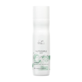 Wella Nutri Curls Shampoo for Waves 250ml