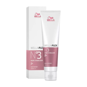 Wellaplex No 3 Hair Stabilizer 100 mL